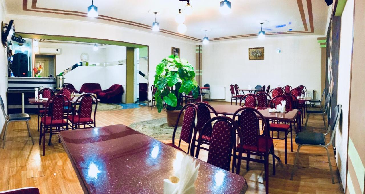 Hotel Nice Tbiliszi Kültér fotó