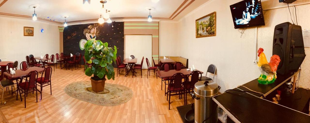 Hotel Nice Tbiliszi Kültér fotó
