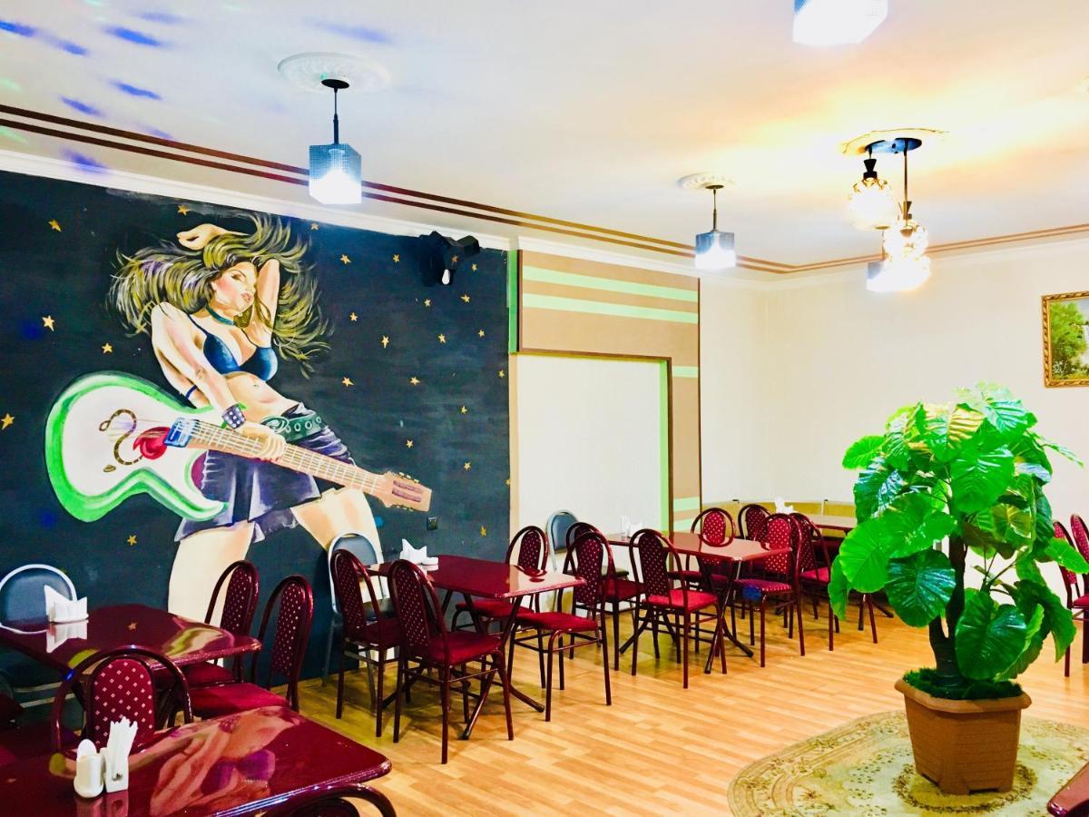 Hotel Nice Tbiliszi Kültér fotó