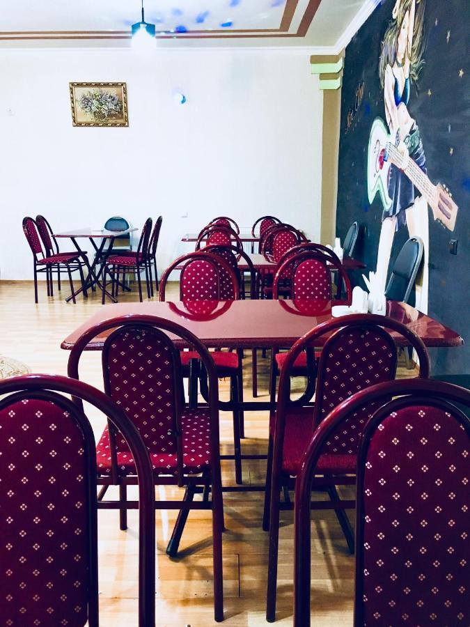 Hotel Nice Tbiliszi Kültér fotó