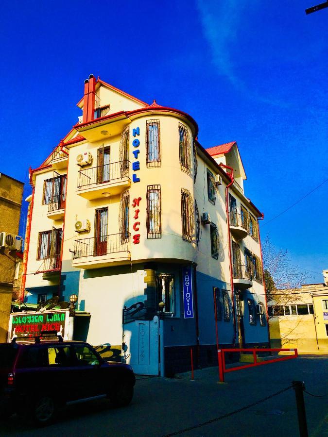Hotel Nice Tbiliszi Kültér fotó