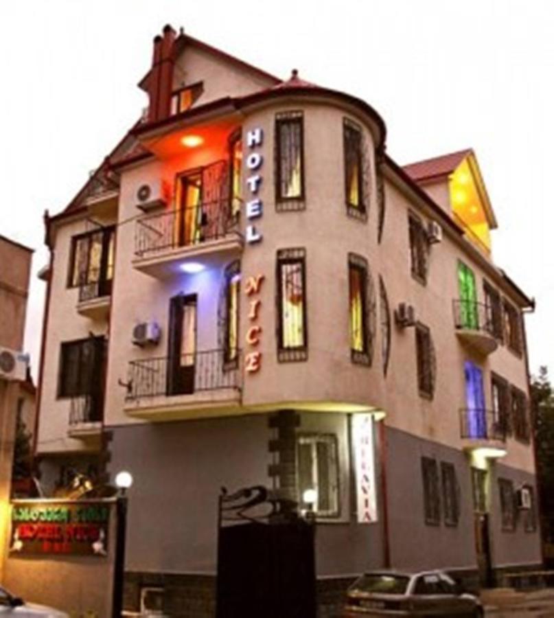 Hotel Nice Tbiliszi Kültér fotó
