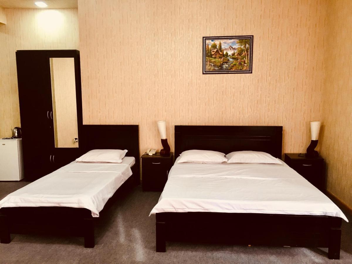 Hotel Nice Tbiliszi Kültér fotó