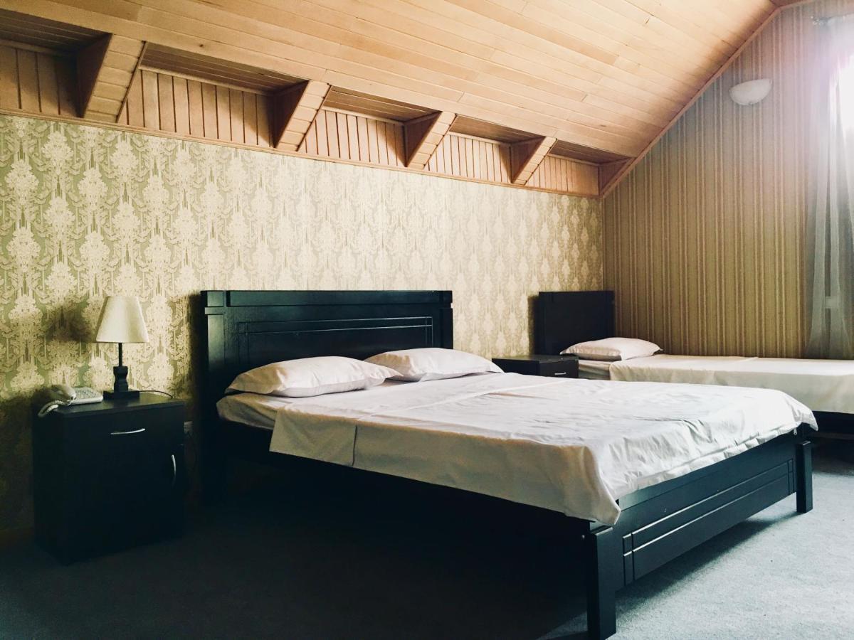 Hotel Nice Tbiliszi Kültér fotó