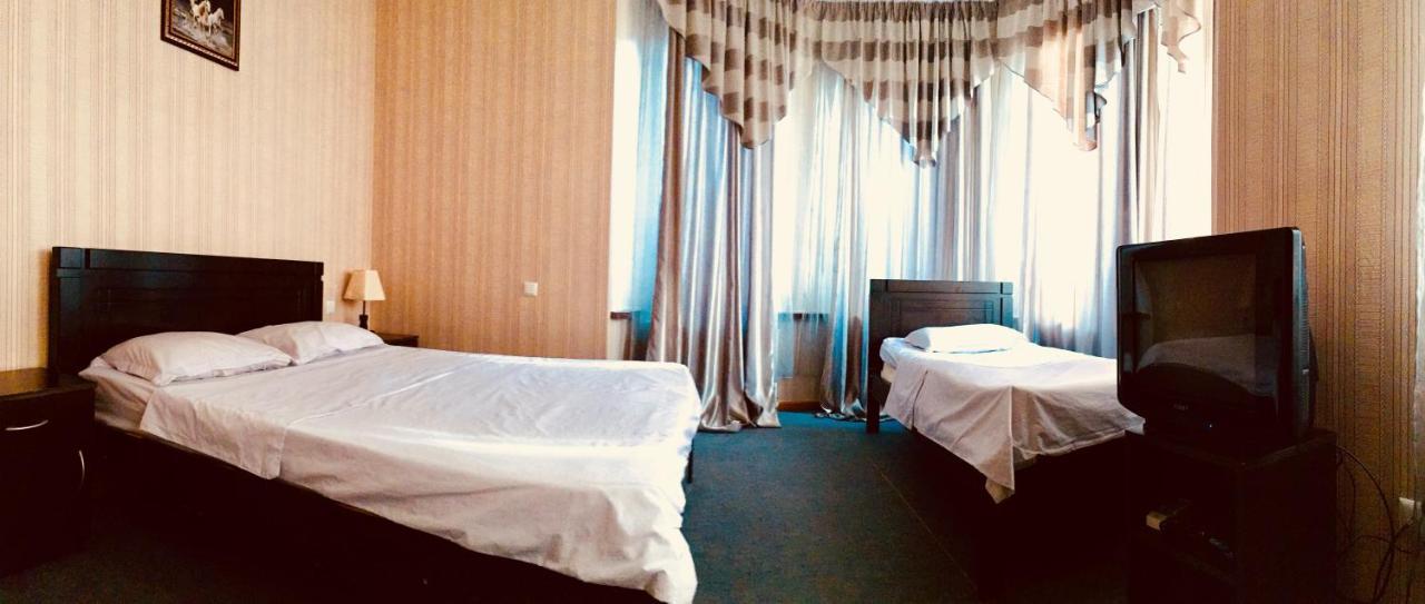 Hotel Nice Tbiliszi Kültér fotó