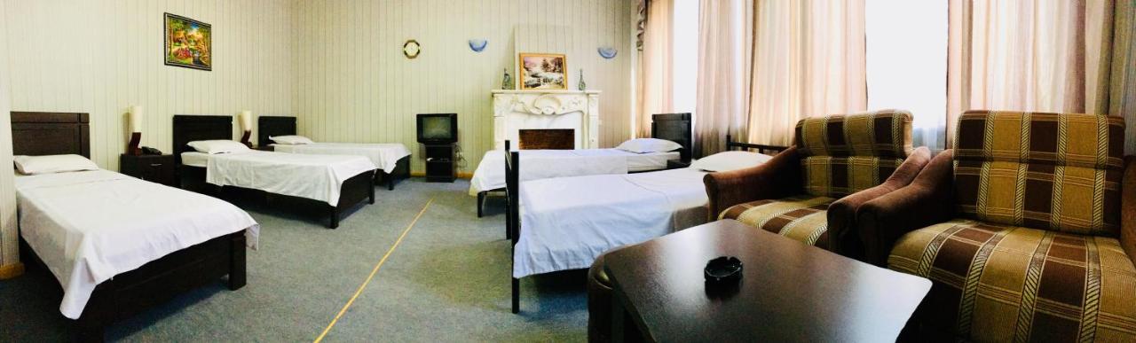 Hotel Nice Tbiliszi Kültér fotó