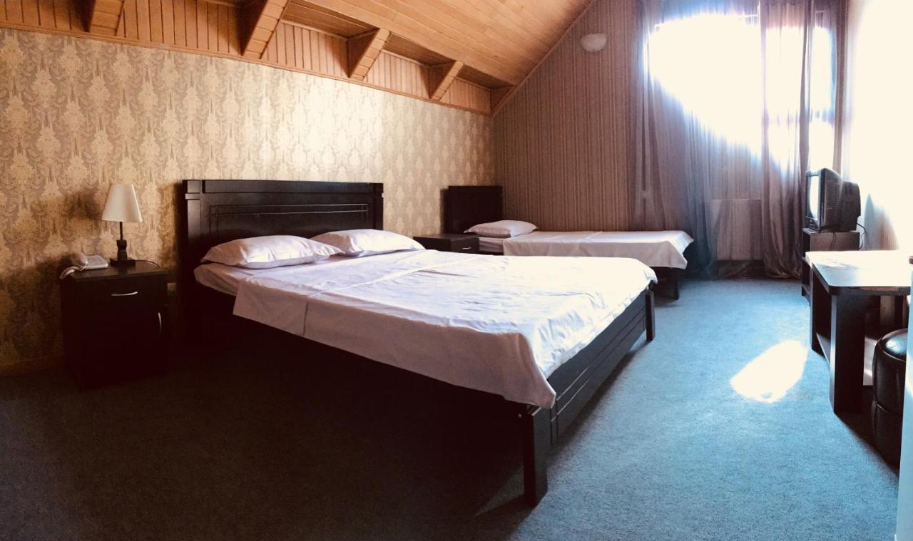 Hotel Nice Tbiliszi Kültér fotó
