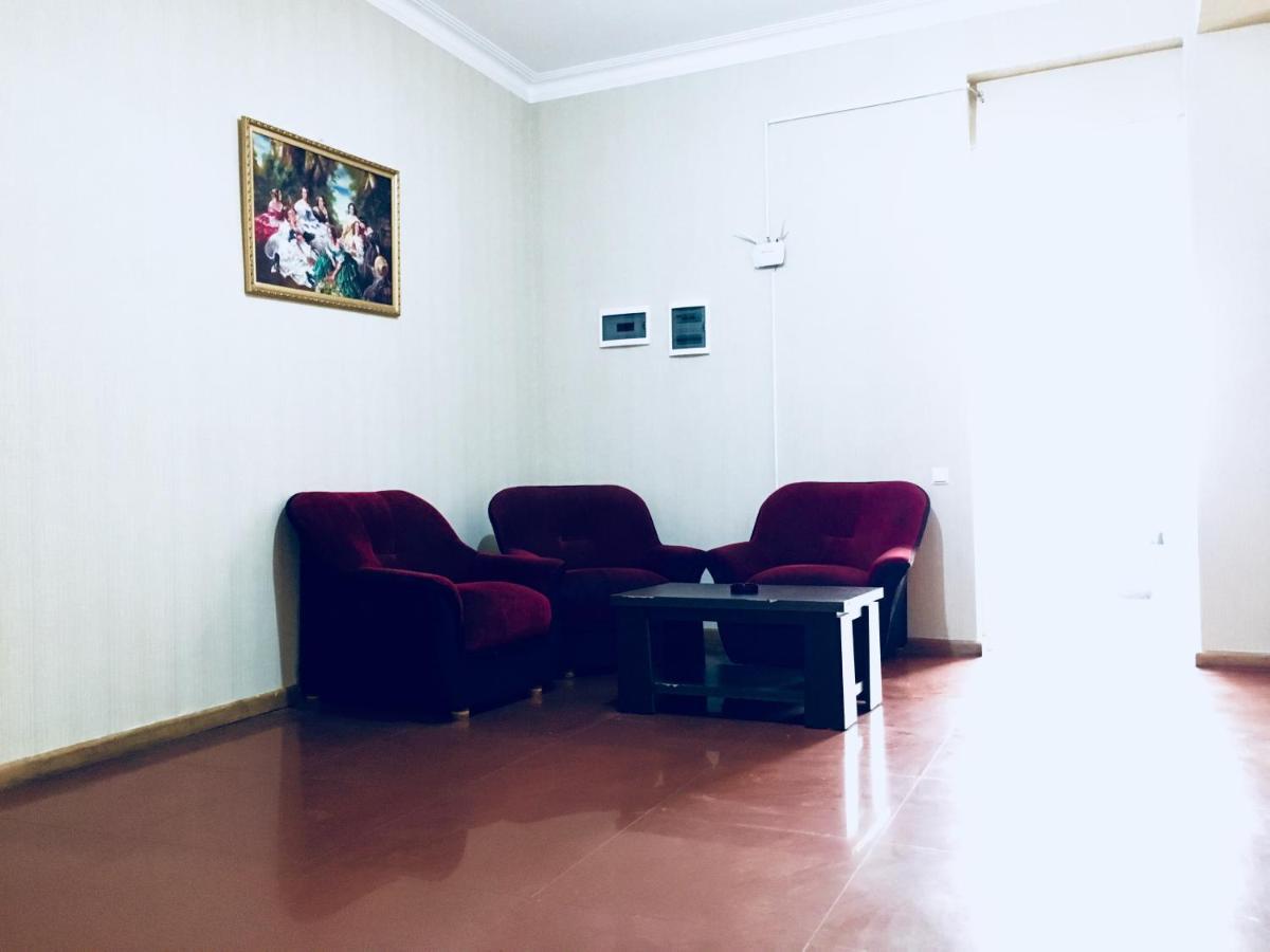 Hotel Nice Tbiliszi Kültér fotó