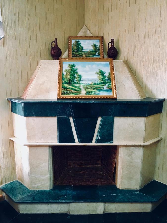 Hotel Nice Tbiliszi Kültér fotó