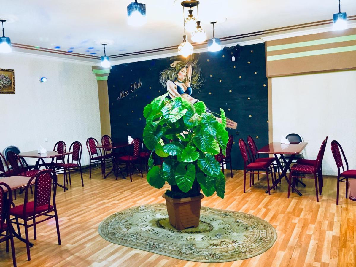 Hotel Nice Tbiliszi Kültér fotó